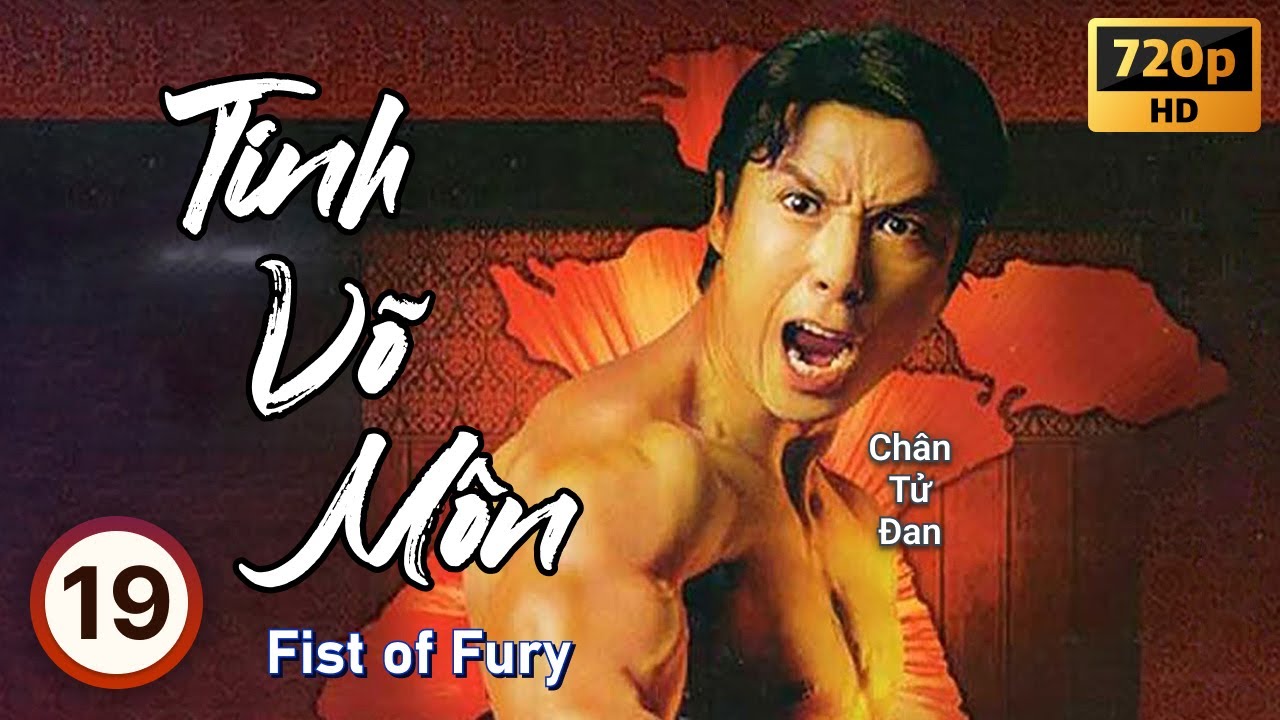 Tinh Võ Trần Chan Tập 19 Gallery 1