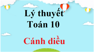 VietJack Toán 10 Cánh Diều - Tài liệu ôn tập và giải bài tập Toán 10 Gallery 1