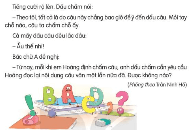 Cuộc Họp Của Chữ Viết Lớp 3 Sách Kết Nối Gallery 1