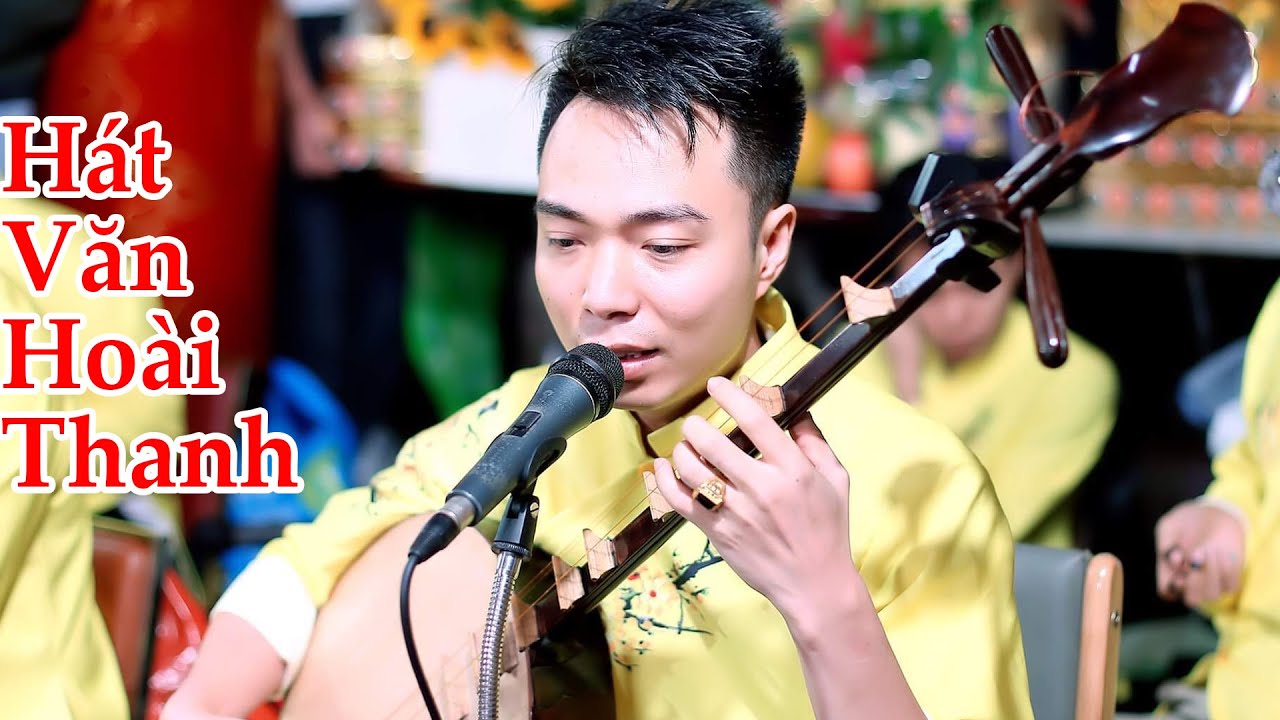 Hát Văn Ông Hoàng Mười - Hoài Thanh Gallery 1
