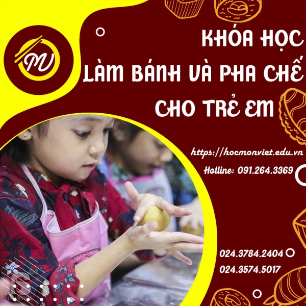 Khóa Học Làm Bánh: Nắm Vững Kỹ Năng, Thỏa Sức Sáng Tạo Gallery 2