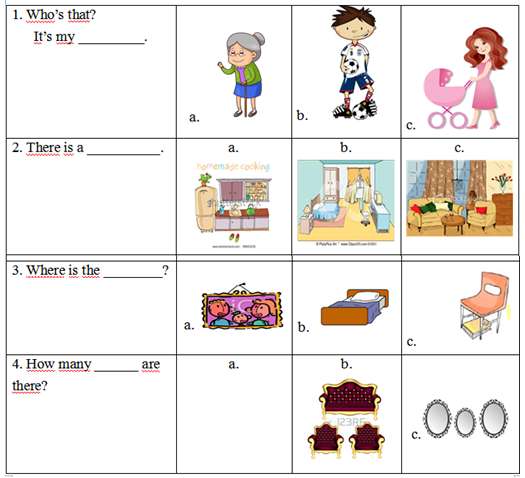 Đề Thi Giữa Kì 2 Tiếng Anh Lớp 3: Chuẩn bị tốt nhất cho kỳ thi Gallery 2