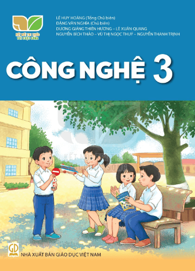 Đề thi Công nghệ lớp 3 Kết nối tri thức Gallery 1