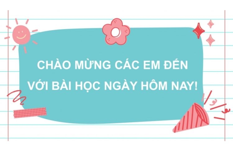 Slide Chào Mừng Cô và Các Bạn: Mẫu và Gợi Ý Thiết Kế Gallery 1
