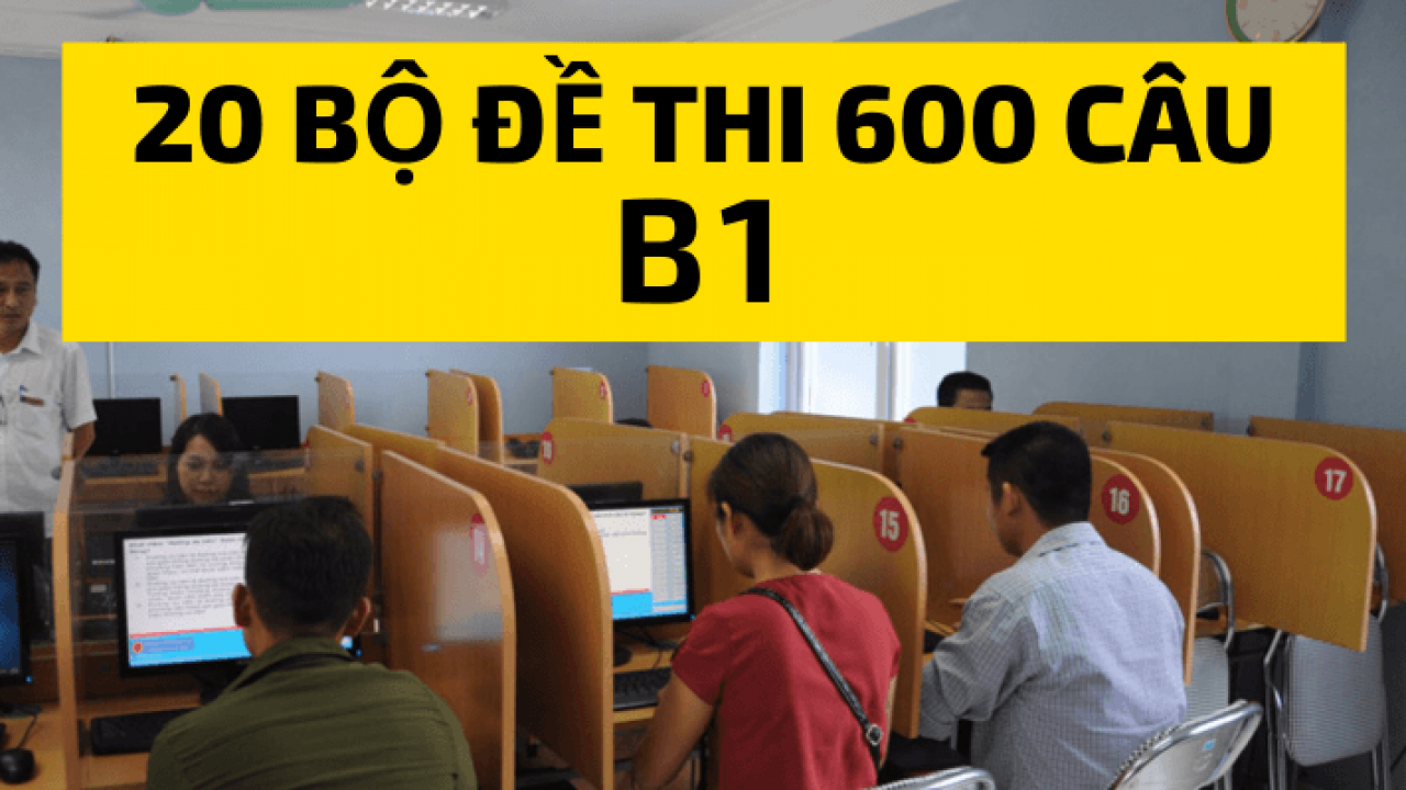 Thi Lý Thuyết B1: Hướng dẫn ôn tập và kinh nghiệm vượt qua Gallery 1