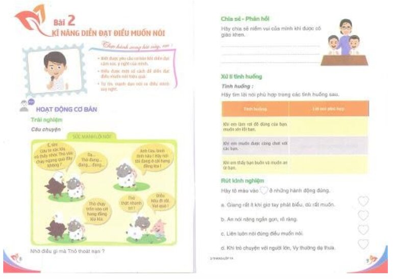 Sách Kỹ Năng Sống Lớp 1: Hướng Dẫn Cha Mẹ và Giáo Viên Gallery 2