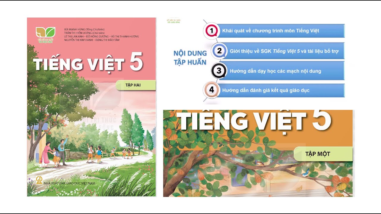Bài Học Tiếng Việt Lớp 5 Hay Và Bổ Ích
