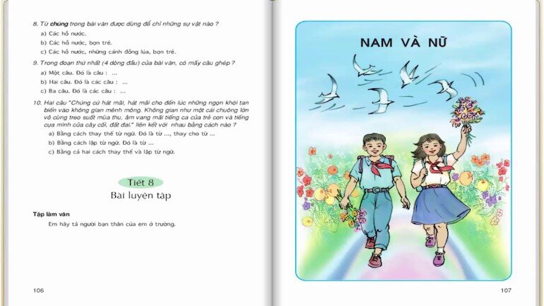 Bài Học Tiếng Việt Lớp 5 Hay Và Bổ Ích Gallery 2