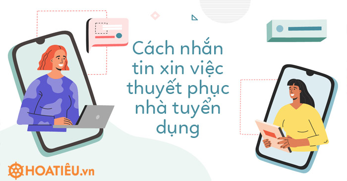 Cách Nhắn Tin Xin Việc Làm Hiệu Quả Gallery 2