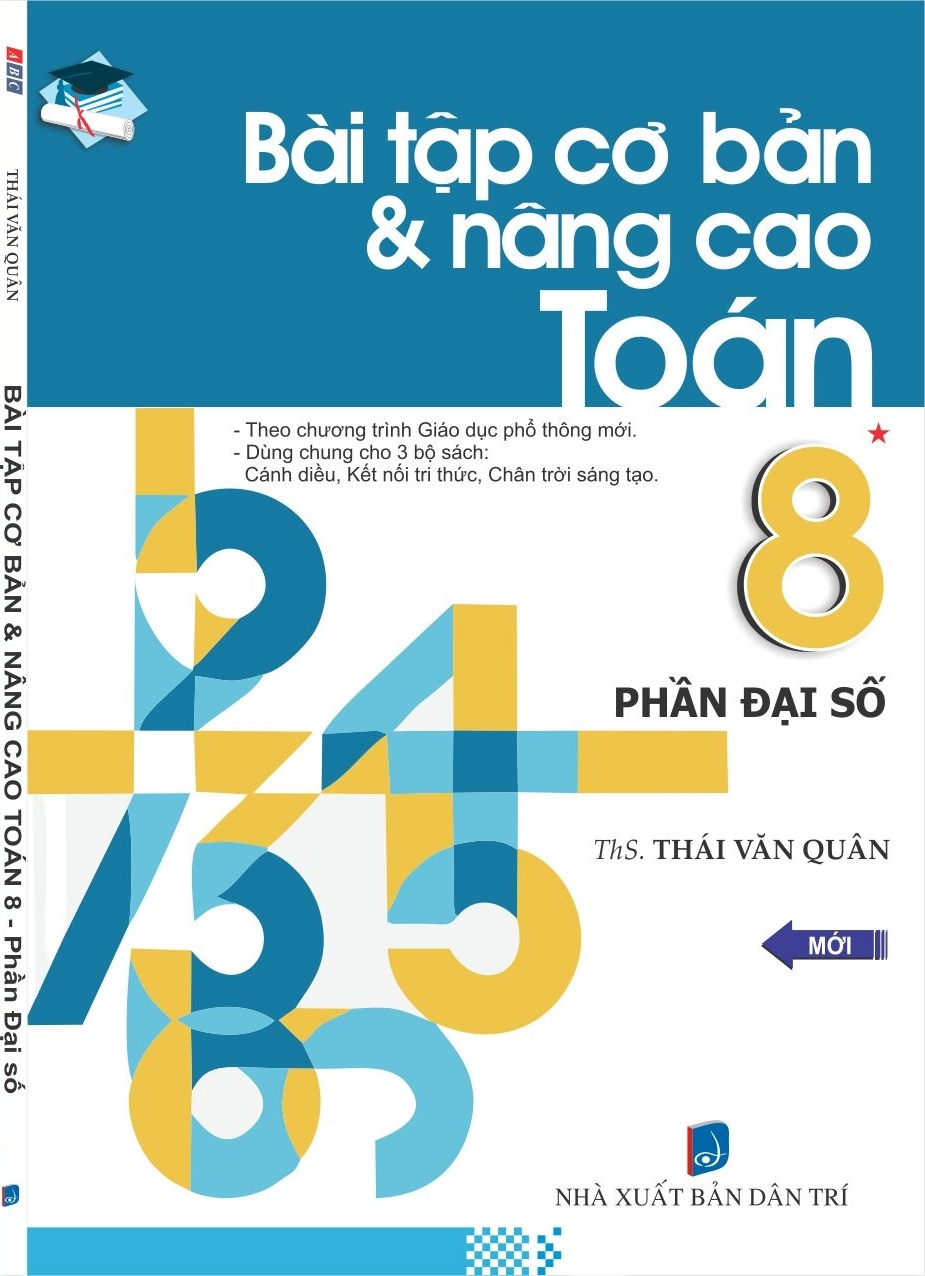 Toán 8 Cơ bản và Nâng cao Tập 1 PDF Gallery 2