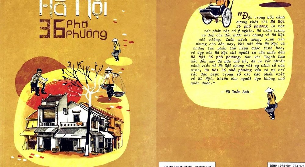Thơ 36 Phố Phường -  Khám phá vẻ đẹp Hà Nội xưa Gallery 2