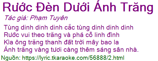 Bài Hát Rước Đèn Dưới Trăng Gallery 2