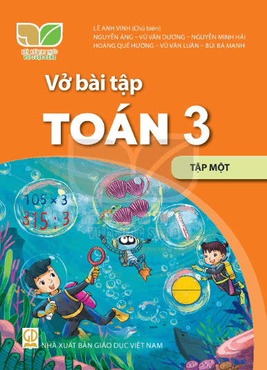 VBT Toán Lớp 3 Kết Nối Tri Thức: Hướng dẫn chi tiết và tải xuống Gallery 1