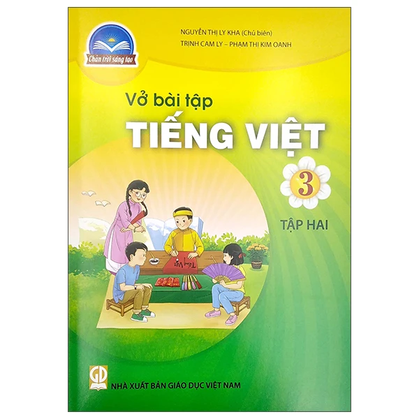 Vở Bài Tập Tiếng Việt Lớp 3 Chân Trời Sáng Tạo Gallery 1
