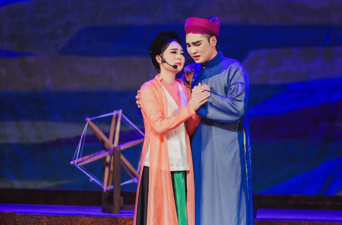 Vở Chèo Trương Viên Gallery 1