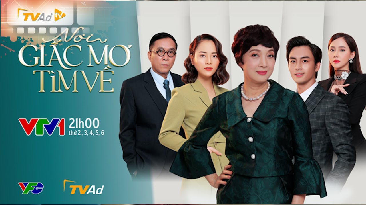 Nỗi Giấc Mơ Tìm Về