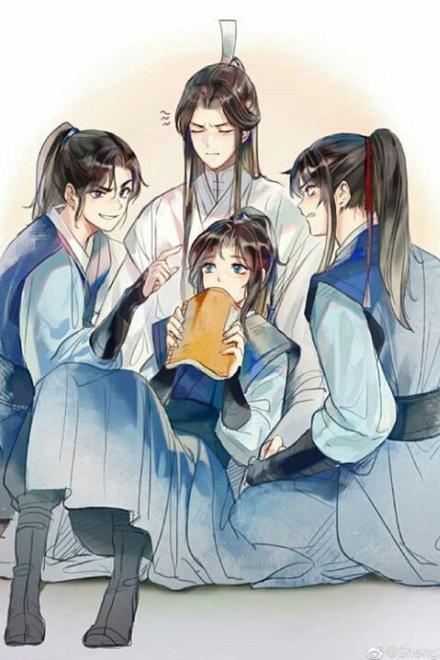 Cả Tiên Giới Đều Nghĩ Ta Có Nỗi Khổ Riêng Gallery 2