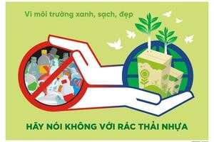 Nói Không Với Túi Ni Lông
