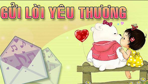 Nói lời yêu thương với người yêu Gallery 2