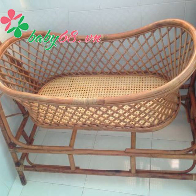 Nôi Mây Em Bé: Sự Lựa Chọn Hoàn Hảo Cho Giấc Ngủ Ngon Lành Của Bé