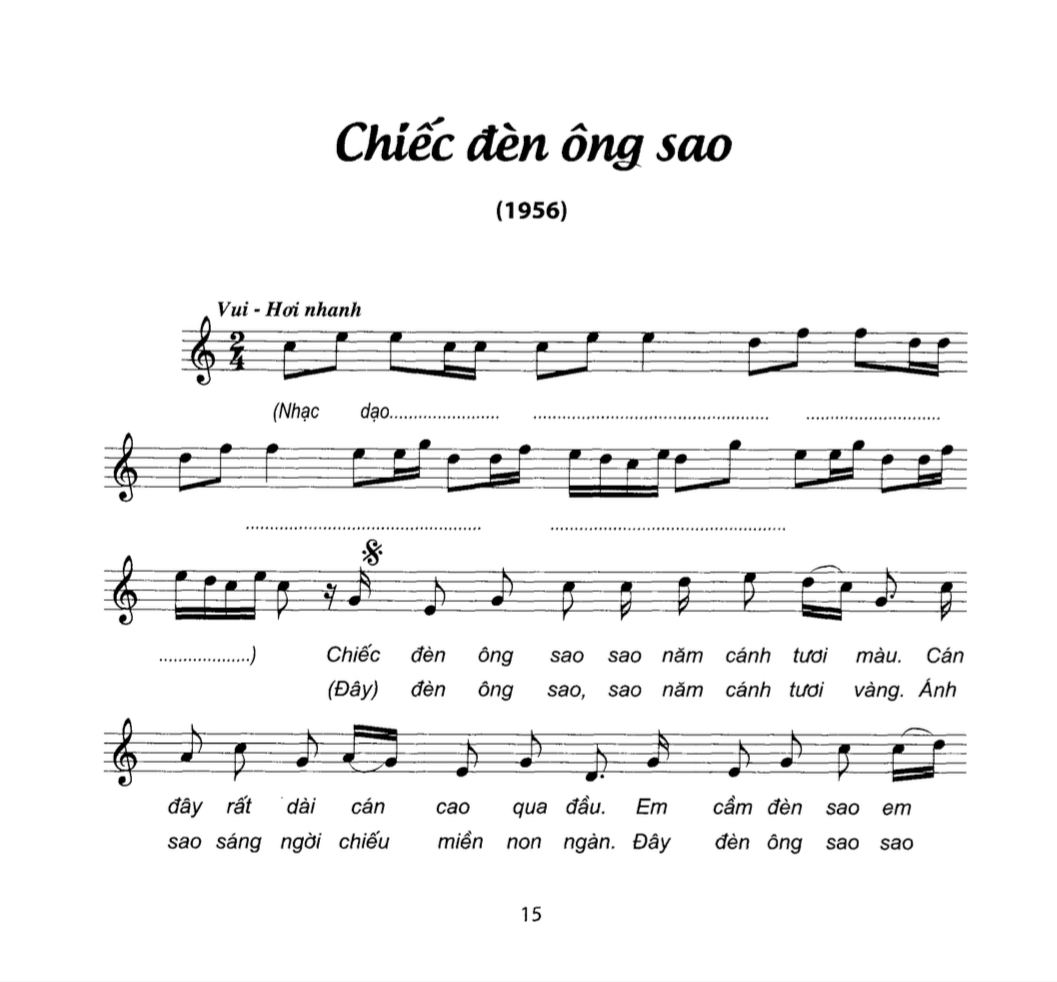 Đèn Ông Sao Năm Cánh Tươi Màu: Lựa Chọn Hoàn Hảo Cho Mùa Trung Thu Gallery 2
