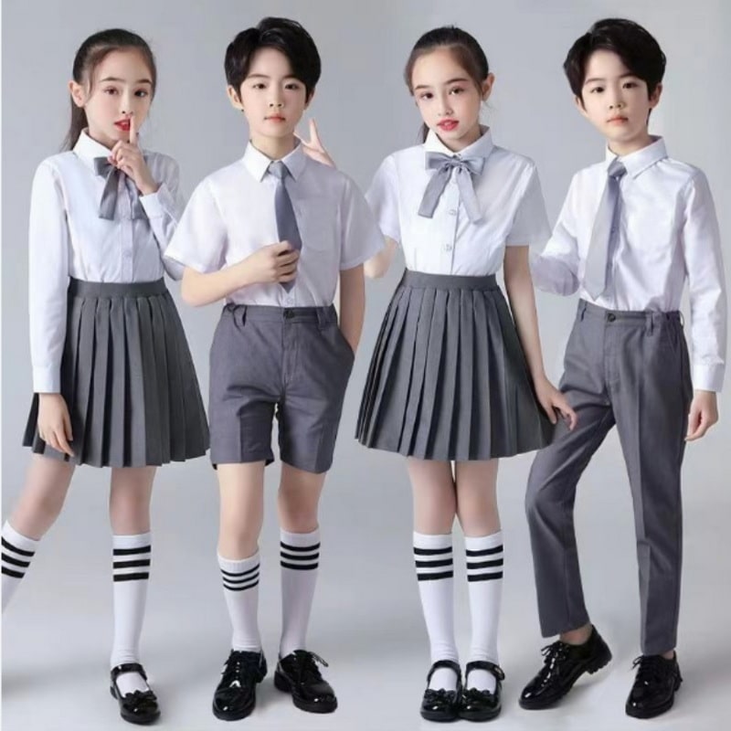 Đồng phục học sinh lớp 6: Hướng dẫn chọn lựa và những điều cần biết Gallery 2