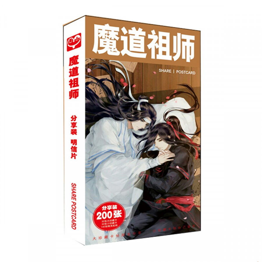 Trần Tình Lệnh Truyện Tranh: Review chi tiết, nơi mua và thông tin mới nhất Gallery 2