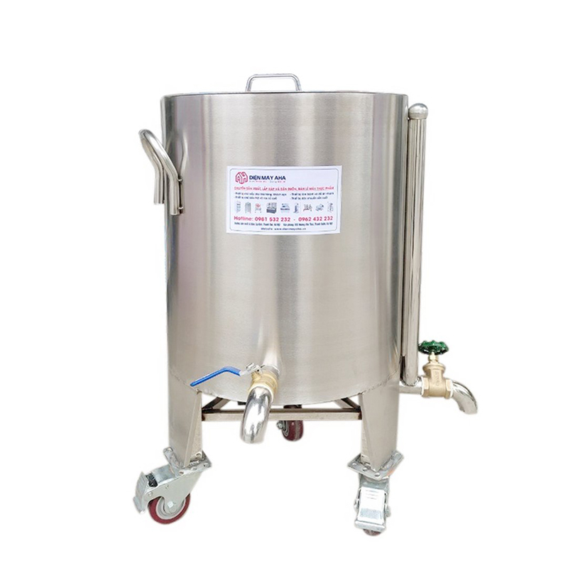 Nồi Nấu Cháo Công Nghiệp - Giải Pháp Hoàn Hảo Cho Doanh Nghiệp Dịch Vụ Ăn Uống