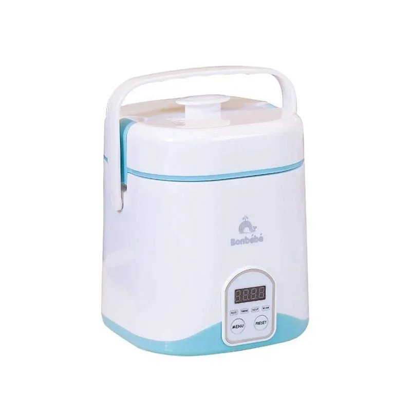 Nồi Nấu Cháo Nhanh - Giải Pháp Tiết Kiệm Thời Gian Cho Mẹ Bỉm