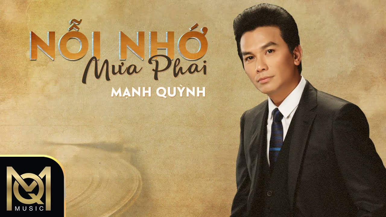 Nỗi Nhớ Mưa Phai