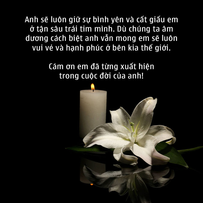 Thơ Về Anh Trai Đã Mất - Nỗi Nhớ Thương Da Diết Gallery 1