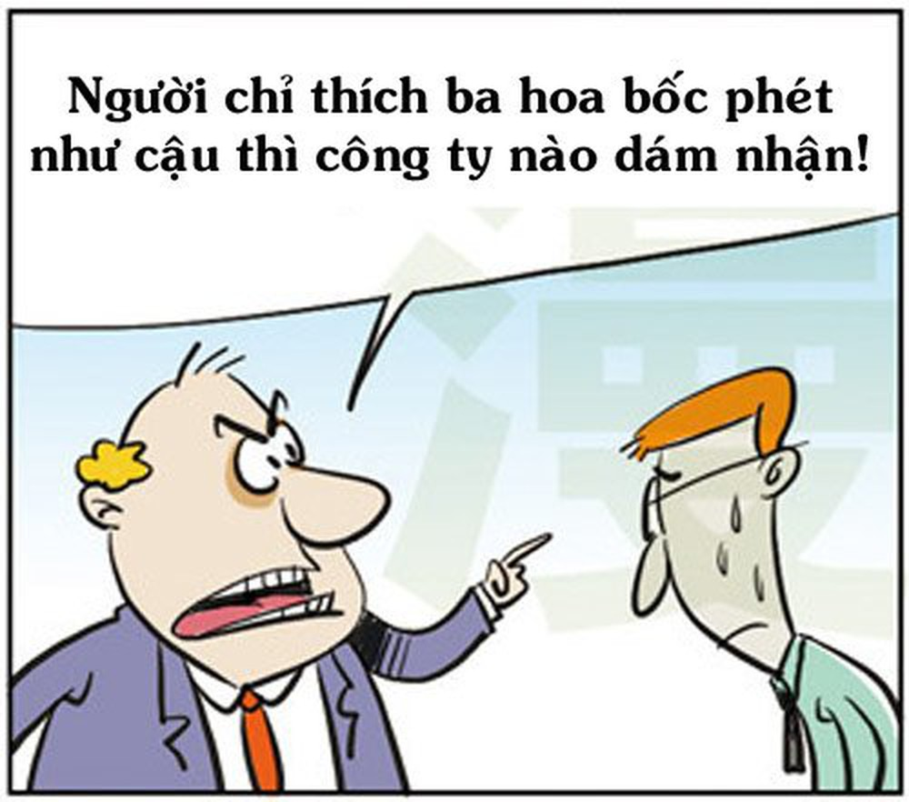 Nói phét là gì?