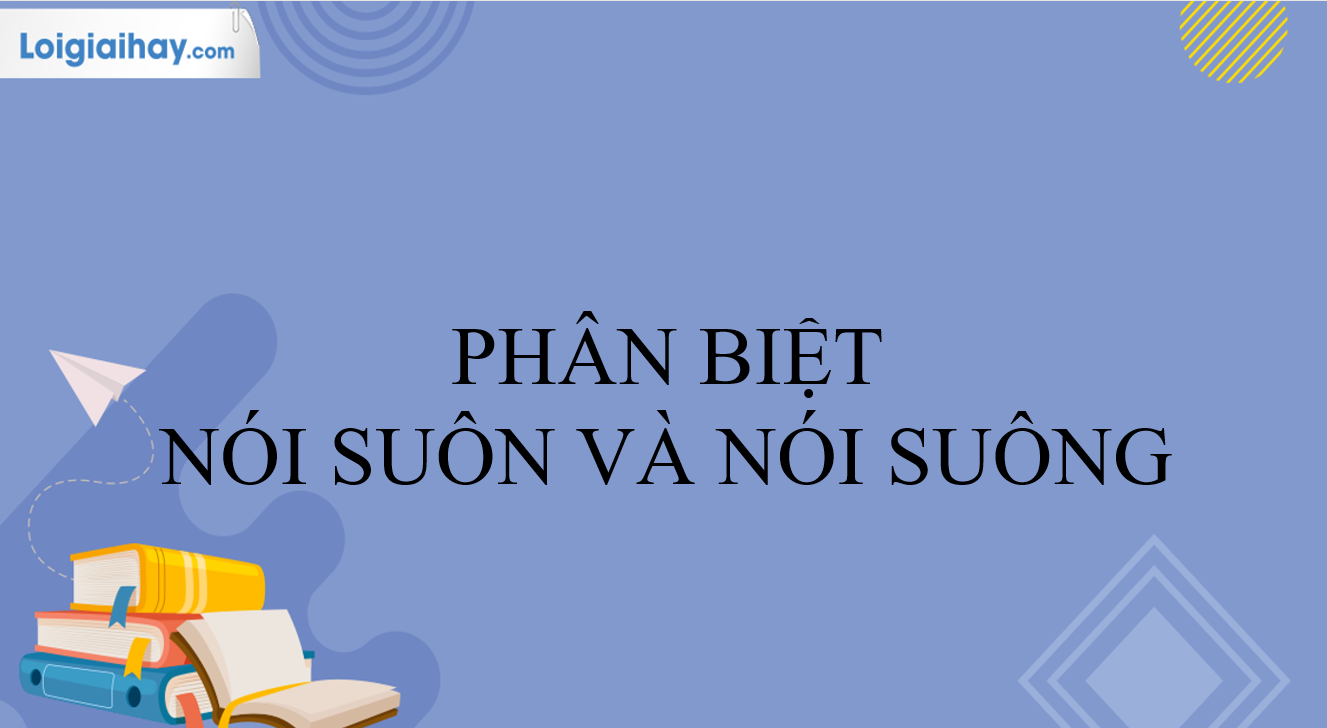 Nói suông nghĩa là gì?