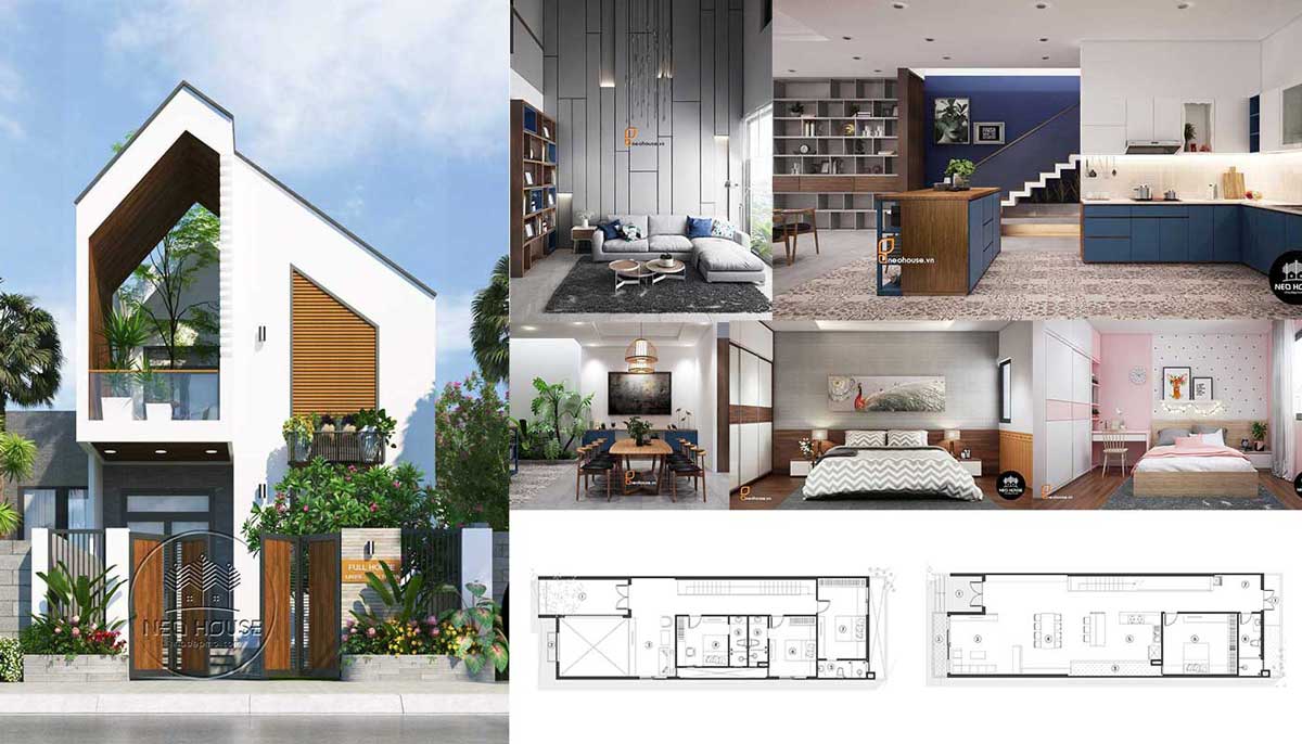 Tả về ngôi nhà của em Gallery 2