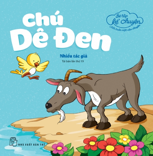 Tranh Truyện Chú Dê Đen Gallery 2