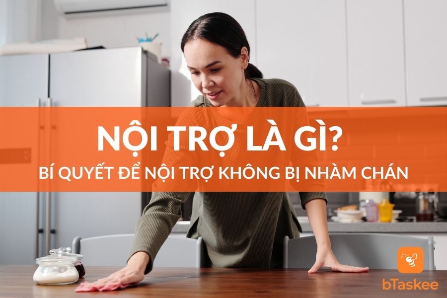 Nội trợ là gì?