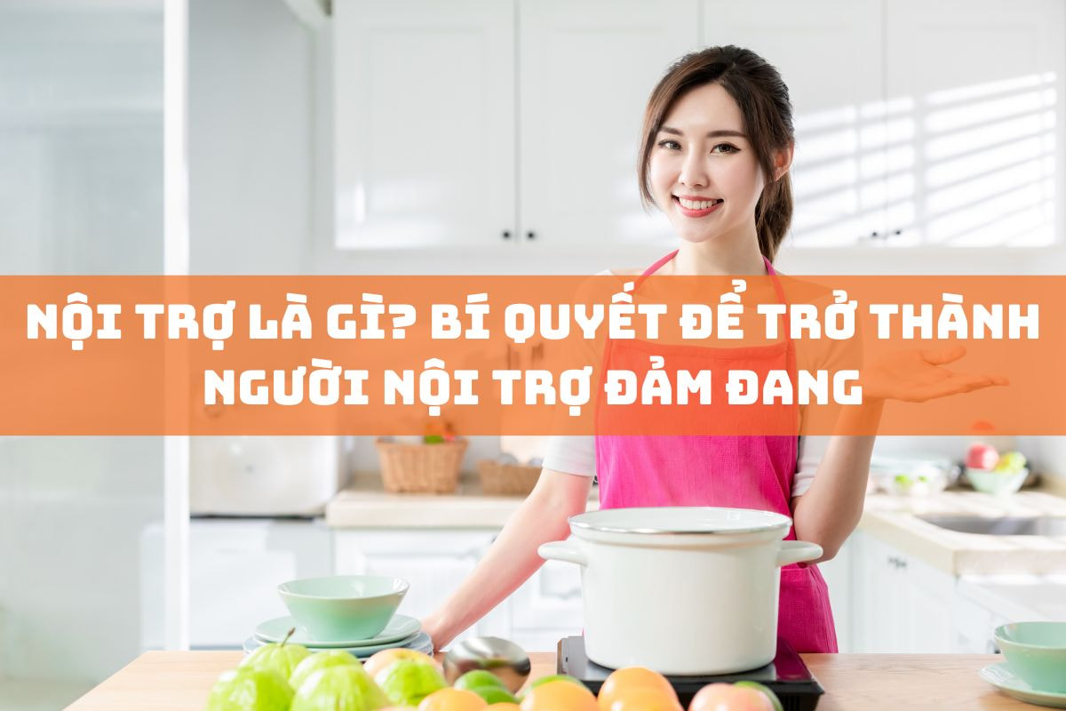Nội trợ là gì?
