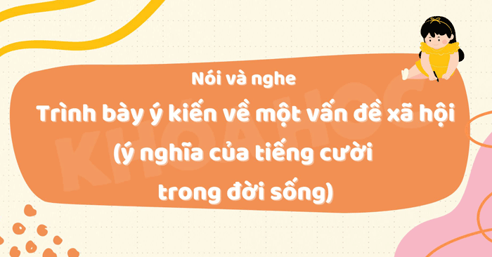 Ý Nghĩa Của Tiếng Cười Trong Đời Sống