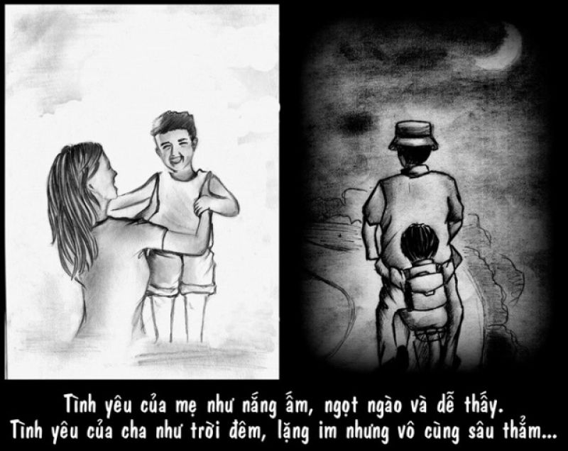 Tình cảm con cái dành cho cha mẹ: Sự hiếu thảo và lòng biết ơn Gallery 2