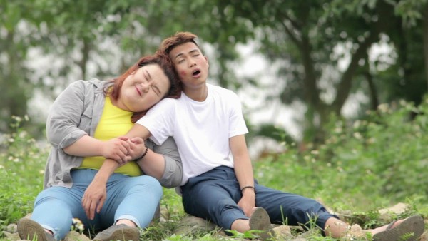 Nói với em con tim anh rung nhịp yêu thương Gallery 2