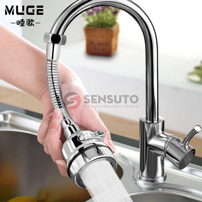 Nối Vòi Nước Rửa Bát