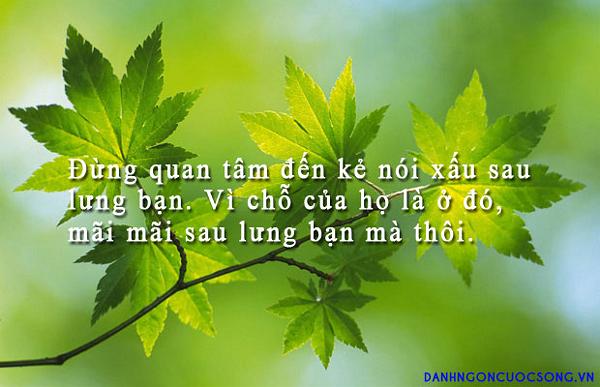 Nói xấu người khác và quả báo khôn lường