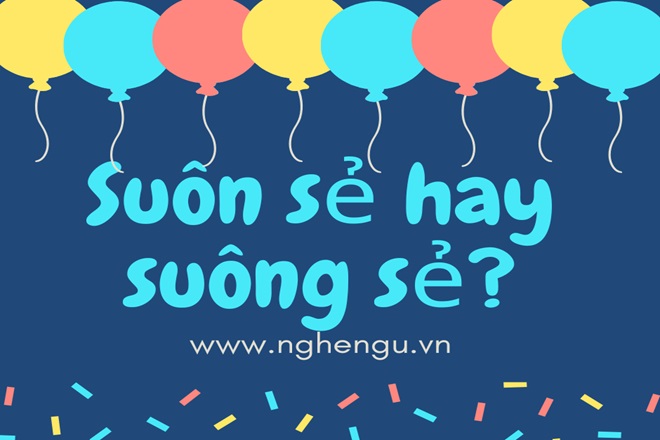 Nói xuông hay nói suông? Gallery 2