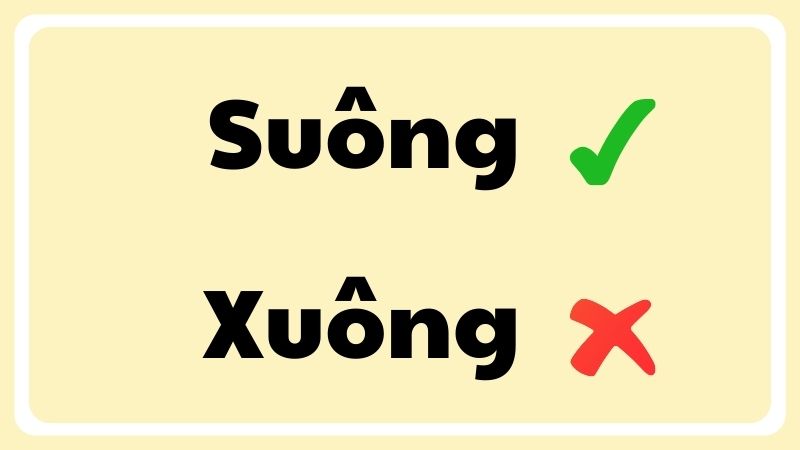 Nói xuông hay suông? Gallery 2