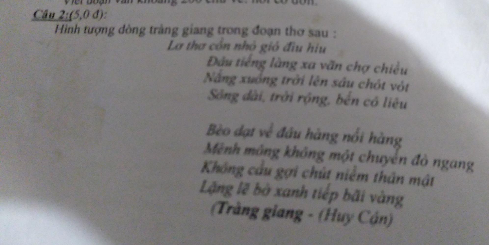 Non Kì Quạnh Quẽ Trăng Treo Gallery 2