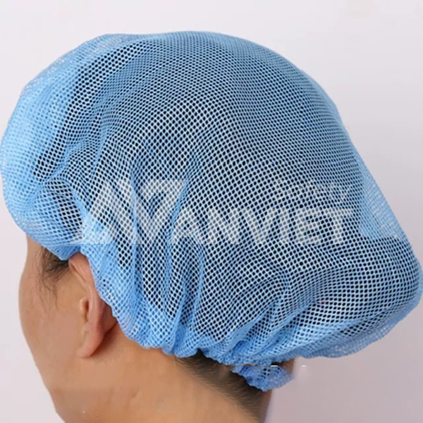 Nón Lưới Trùm Tóc: Bảo Vệ Tóc Toàn Diện