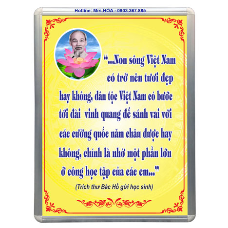Non sông Việt Nam có trở nên như thế nào?