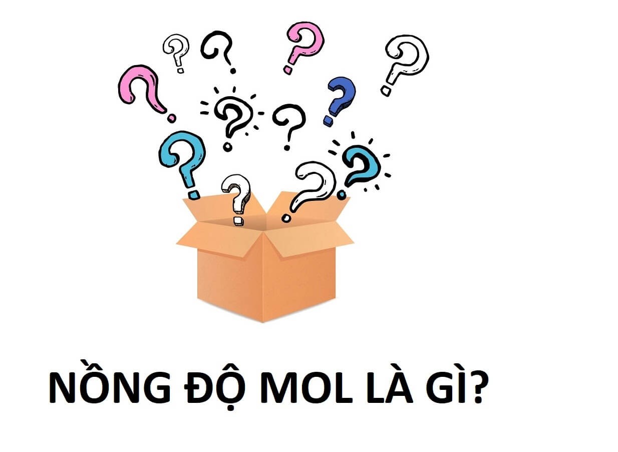 Nồng độ mol là gì?