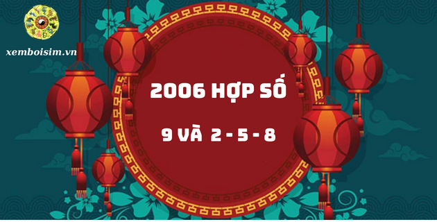 Nữ sinh 2006 hợp số nào?