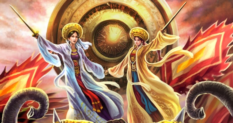Nữ Anh Hùng Thần Tượng: Những Hình Ảnh Truyền Cảm Hứng Gallery 2